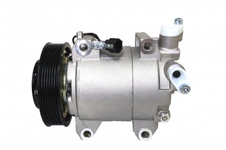 Компресор кондиціонера NISSAN CABSTAR (F24M, F24W) 06-13, MURANO (Z51) 10-14, NAVARA (D40) 05-н.в. MSG AC0206