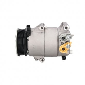 Компресор кондиціонера FORD ESCAPE II (DM2) 13-,KUGA II 13-,KUGA II (DM2) 13- MSG AC0217