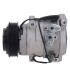 Компресор кондиціонера TOYOTA Land Cruiser Prado 150 09-н.в., FJ Cruiser 06-14,4RUNNER USA всюдихід MSG AC0222 (фото 2)
