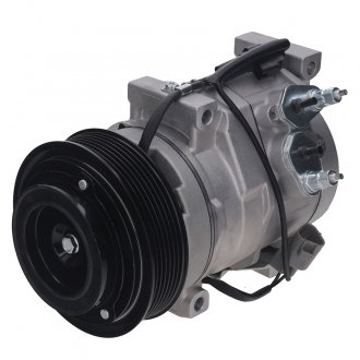 Компресор кондиціонера TOYOTA Land Cruiser Prado 150 09-н.в., FJ Cruiser 06-14,4RUNNER USA всюдихід MSG AC0222 (фото 1)