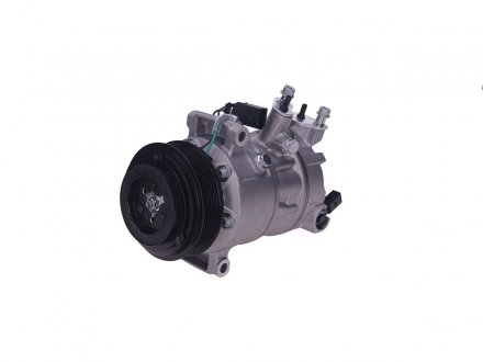Компрессор кондиционера VW JETTA USA 1.4TSI 13-, VW PASSAT B8 1.8TSI 14- MSG AC0227