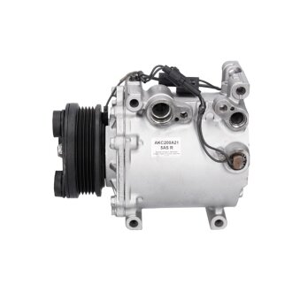 Компресор кондиціонера відновлений MITSUBISHI Lancer IX 03-11, Galant 96-03 MSG AKC200A215AS R (фото 1)