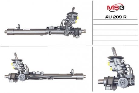 Рульова рейка з ГУР Audi A3, Seat Leon, Seat Toledo MSG AU209R