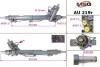 Рульова рейка з ГПК відновлена  AUDI A6 97-04 AU219R