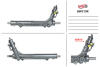 Рульова рейка з ГУР відновлена BMW X5 E53 00-07 BW210R