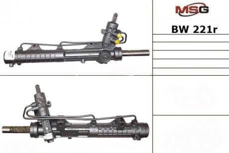 Рульова рейка з ГУР Bmw 3, Bmw Z3 MSG BW221R