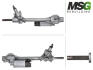 Рульова рейка з ЕПК  BMW 5 (F10) 2011-,5 (F10, F18) 2013-,5 Touring (F11) 2011- BW406.NLA0.R