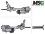Рульова рейка з ЕПК  BMW 1 2006-2012,BMW 3 2005-2012,BMW Z4 2009- BW407.NLR0.R