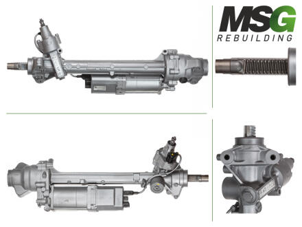 Рульова рейка з ЕПК BMW X3 2010- MSG BW408.NLA0.R