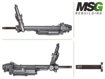 Рульова рейка з ЕПК BMW X5 (F15) 12-,X6 (F16, F86) 14- MSG BW411.NLA0.R (фото 1)
