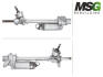 Рульова рейка з ЕПК  BMW 5 (G30, F90) xDrive 2016- BW412.NLA2.R