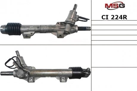 Рульова рейка з ГУР Citroen Xsara MSG CI224R (фото 1)