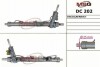 Рульова рейка з ГУР Dacia Duster, Nissan Terrano, Renault Duster DC202