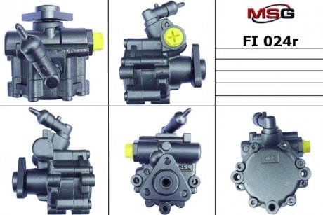 Насос ГПК відновлена FIAT DOBLO 05-,DOBLO Cargo 05-,STRADA 06- MSG FI024R (фото 1)