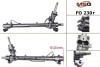 Рульова рейка з ГУР Ford Focus MSG FO230R (фото 1)