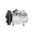 Компресор кондиціонера MAZDA 323 F VI (BJ) 98-04,323 S VI (BJ) 98-04 H12A1AA4DL R