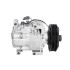 Компресор кондиціонера MAZDA 3 (BK) 06-09,6 (GG) 02-07,6 Hatchback (GG) 02-07,6 Station Wagon (GY) 0 MSG H12A1AF4DW R (фото 5)