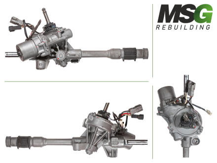 Рульова рейка з ЕПК HONDA CIVIC 2006-2011 MSG HO404.NLF0.R (фото 1)