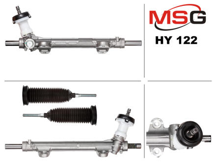 Рульова рейка без ГПК HYUNDAI ELANTRA (JK) 13-15 MSG HY122
