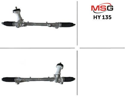 Рульова рейка без ГПК нова Hyundai Elantra AD 16-20 MSG HY135 (фото 1)