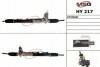 Рулевая рейка с ГУР новая HYUNDAI SANTA FE 2006-2010 MSG HY217 (фото 2)