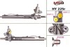Рульова рейка з ГПК відновлена  HYUNDAI ACCENT III (MC) 2005-2011 HY225R