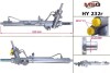 Рулевая рейка с ГУР восстановленная HYUNDAI Accent 2011-,HYUNDAI Solaris 2011-,KIA Rio 2011- HY232R
