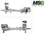 Рульова рейка з ЕПК  HYUNDAI TUCSON (TLE) 15-20;KIA SPORTAGE (QL) 15- HY408.NLF0.R