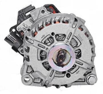 Стартер-генератор відновлений Peugeot Partner 08-, Citroen Berlingo 08-18, DS DS3 15-19 MSG IST60C017 (фото 1)