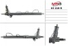 Рульова рейка з ГПК відновлена  KIA MOHAVE 2007-2011 KI218R