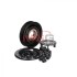 Шкив компрессора кондиционера DENSO 6SEU14C - 5SE12C Toyota Corolla MSG KP-0022 (фото 4)