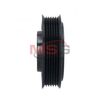 Шків компресора DENSO 7SEU16C MSG KP-0102 (фото 1)