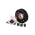 Шкив компрессора кондиционера SANDEN PXE14 - PXE16 VW MSG KP-0112 (фото 4)