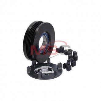 Шків компресора DENSO 7SEU17C MSG KP-0113