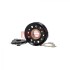 Шкив компрессора кондиционера SANDEN PXE14 - PXE16 VW MSG KP-0127 (фото 3)