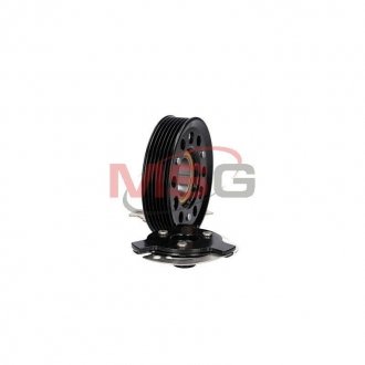 Шкив компрессора кондиционера SANDEN PXE14 - PXE16 VW MSG KP-0127 (фото 1)