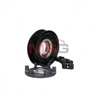 Шків компресора DENSO 7SEU17C MSG KP-0304 (фото 1)