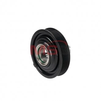 Комплект шківа компресора кондиціонера DENSO 6SEU14C MSG KP-0311 (фото 1)