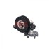 Шкив компрессора кондиционера DENSO Toyota Yaris 06- KP-0316