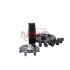 Шкив компрессора кондиционера DENSO Toyota Yaris 06- MSG KP-0316 (фото 4)