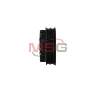 Комплект шківа компресора кондиціонера DENSO 7SEU17C MSG KP-1127 (фото 1)