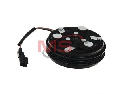 Шків компресора SANDEN PXC16 MSG KP-1284
