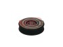 Шкив компрессора кондиционера DENSO 10S20C MSG KP-1382 (фото 4)
