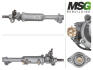 Рульова рейка з ЕПК  LEXUS GS 2005-2011, IS 2005-2013 LE401.NLR0.R