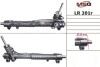 Рульова рейка з ГПК відновлена  LAND ROVER DISCOVERY III (TAA) 04-09,DISCOVERY IV (LA) 09- LR201R