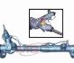 Рульова рейка з ГПК нова  MAZDA CX-7 2007- MA221