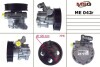 Насос ГПК відновлений Mercedes-Benz ML W164 05-11, Mercedes-Benz CLK W209 02-10, Mercedes-Benz Sprinter 906 06-18 ME042R