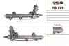 Рульова рейка з ГПК нова  MERCEDES E W 211 02-09 ME209