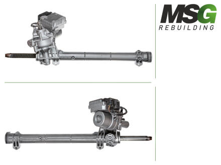 Рульова рейка з ЕПК MERCEDES-BENZ A-CLASS 2004-2012,B-CLASS 2005-2011 MSG ME401.NLF0.R (фото 1)