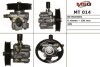 Насос ГУР восстановленный MITSUBISHI Pajero Sport 98-06,MITSUBISHI L 200 96-07 MT014R
